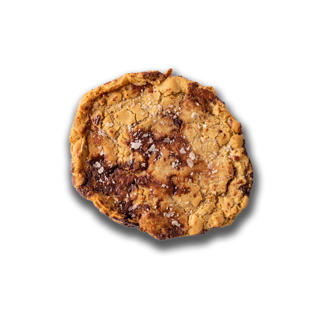 Chocolate Cashew Cookie